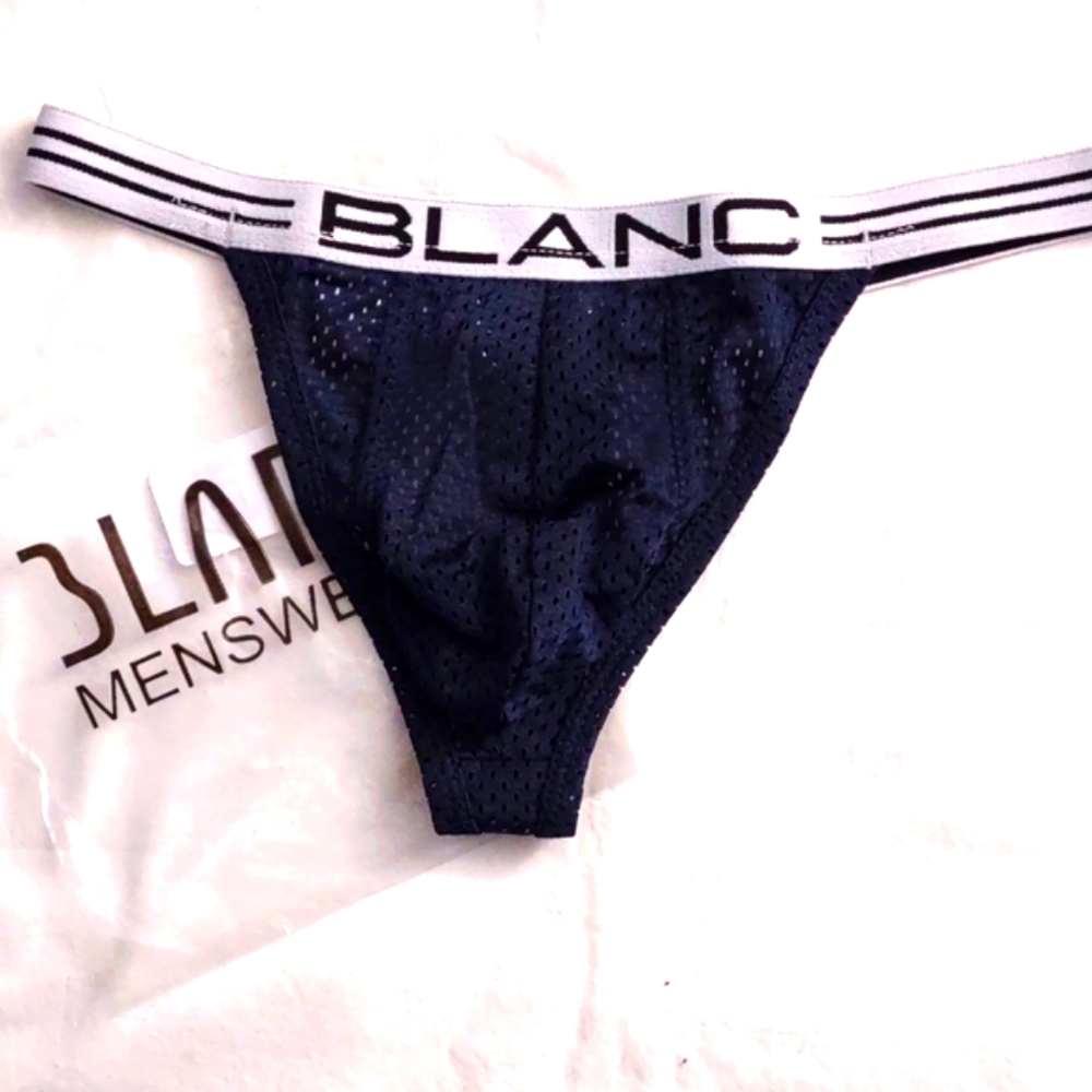 BLANC Maverick g-string